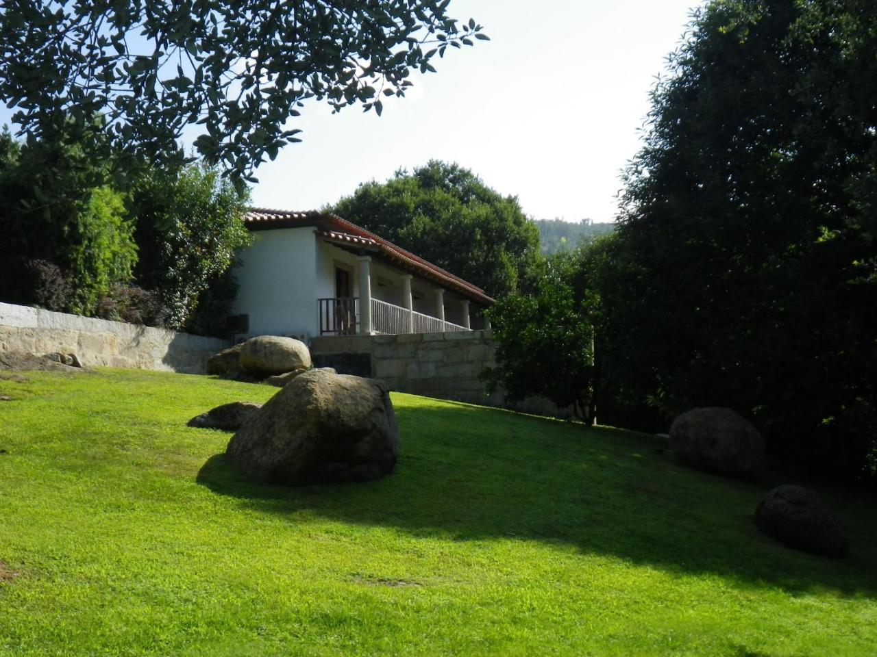 Hotel Rural Quinta De Novais اروكا المظهر الخارجي الصورة