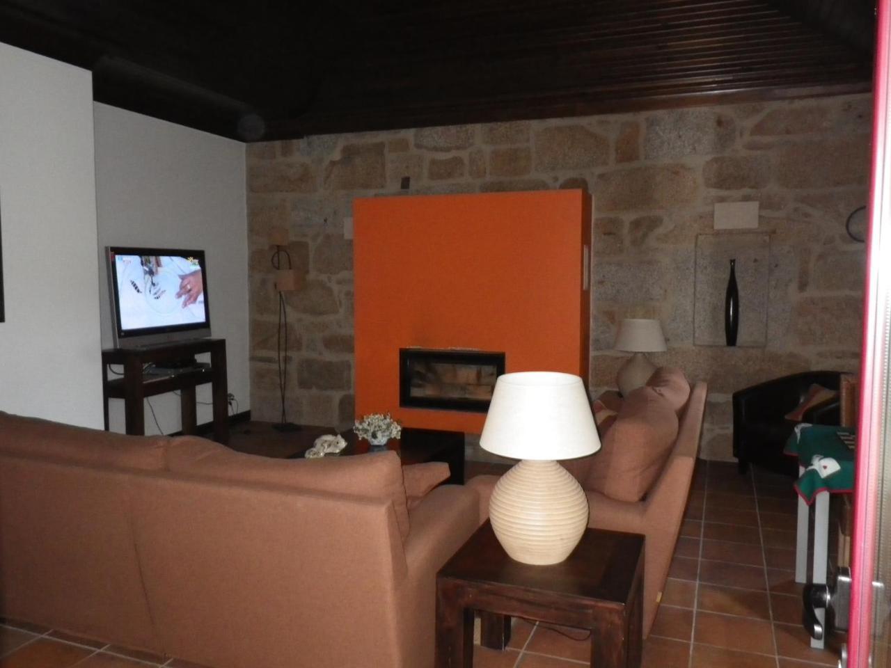 Hotel Rural Quinta De Novais اروكا المظهر الخارجي الصورة